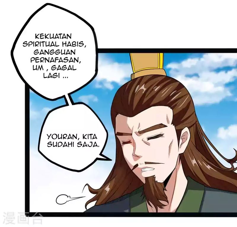 Stepping Through The Fairy River (Ta Sui Xian He) Chapter 30 Gambar 9